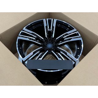 Geschmiedete OEM-Felgen R21 (4 Stk) BMW 7 Series G70/G71 2022- Foto 3