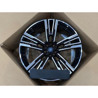 Geschmiedete OEM-Felgen R21 (4 Stk) BMW 7 Series G70/G71 2022- Foto 1