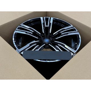 Geschmiedete OEM-Felgen R21 (4 Stk) BMW 7 Series G70/G71 2022- Foto 4