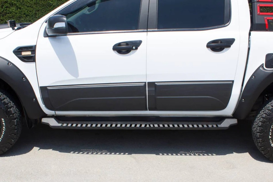 Rockslider am Auto: Vorteile und Nachteile