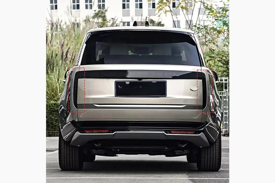 Range Rover V L460 2021- LED Rückleuchten (2 Stk) Image