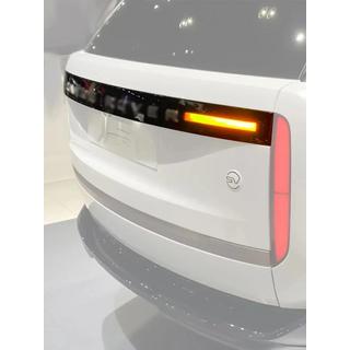 LED dritte Bremsleuchte an der Heckklappe Foto 1