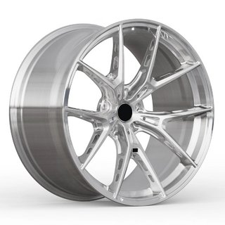 Geschmiedete OEM Felgen R19 R20 V5 (4 Stk) BMW 2 Series G42 2021- Foto 3