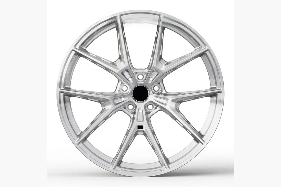 BMW 2 Series G42 2021- Geschmiedete OEM Felgen R19 R20 V5 (4 Stk) Image