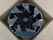 BMW 7 Series G70/G71 2022- Geschmiedete OEM R22 V3 Felgen (4 Stk) Foto 21