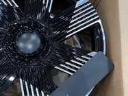 BMW 7 Series G70/G71 2022- Geschmiedete OEM R22 V3 Felgen (4 Stk) Foto 26