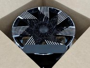 BMW 7 Series G70/G71 2022- Geschmiedete OEM R22 V3 Felgen (4 Stk) Foto 22
