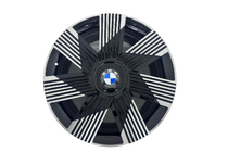 BMW 7 Series G70/G71 2022- Geschmiedete OEM R22 V3 Felgen (4 Stk) Foto 3