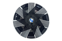 BMW 7 Series G70/G71 2022- Geschmiedete OEM R22 V3 Felgen (4 Stk) Foto 14
