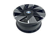 BMW 7 Series G70/G71 2022- Geschmiedete OEM R22 V3 Felgen (4 Stk) Foto 9