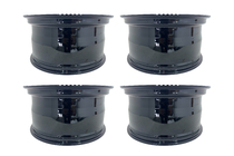 BMW 7 Series G70/G71 2022- Geschmiedete OEM R22 V3 Felgen (4 Stk) Foto 12