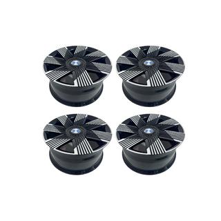 Geschmiedete OEM R22 V3 Felgen (4 Stk) BMW 7 Series G70/G71 2022- Foto 1