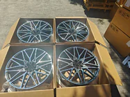 BMW X5 G05 2019–2026 Geschmiedete OEM R22 V8 Felgen (4 Stk) Foto 7