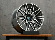 BMW X5 G05 2019–2026 Geschmiedete OEM R22 V8 Felgen (4 Stk) Foto 1