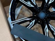 BMW 7 Series G11/G12 2015-2022 Geschmiedete OEM Felgen R20 (4 Stk) Foto 8