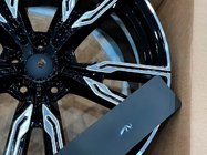 BMW 7 Series G11/G12 2015-2022 Geschmiedete OEM Felgen R20 (4 Stk) Foto 9
