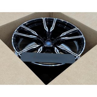 Geschmiedete OEM Felgen R20 (4 Stk) BMW 7 Series G11/G12 2015-2022 Foto 3