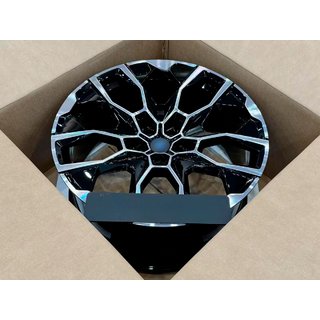 Geschmiedete OEM Felgen R22 V5 (4 Stk) BMW X7 G07 2019- Foto 4