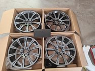 BMW 5 Series F10/F11 2010–2016 Geschmiedete OEM Felgen R19 (4 Stk) Foto 8