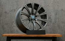 BMW 5 Series F10/F11 2010–2016 Geschmiedete OEM Felgen R19 (4 Stk) Foto 1