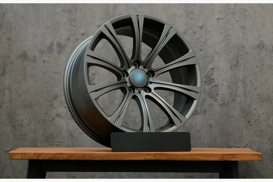 BMW 5 Series F10/F11 2010–2016 Geschmiedete OEM Felgen R19 (4 Stk) Image