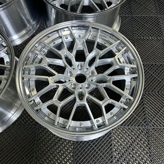 Geschmiedete OEM Felgen R20 V6 (4 Stk) BMW 4 Series G22/23/26 2020- Foto 2