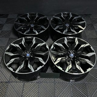 Geschmiedete Felgen OEM R21 V3 (4 Stk) BMW 5/i5 Series G60/G60E/G61 2023- Foto 3
