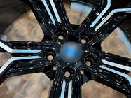 BMW X7 G07 2019- Geschmiedete OEM R22 V6 Felgen (4 Stk) Foto 8