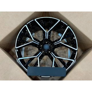 Geschmiedete OEM R22 V6 Felgen (4 Stk) BMW X7 G07 2019- Foto 1