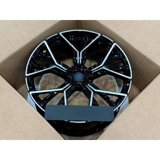Geschmiedete OEM R22 V6 Felgen (4 Stk) BMW X7 G07 2019- Foto 3