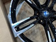 BMW I4 (G26) 2022- Geschmiedete OEM R20 V2 Felgen (4 Stk) Foto 7