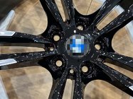 BMW I4 (G26) 2022- Geschmiedete OEM R20 V2 Felgen (4 Stk) Foto 10