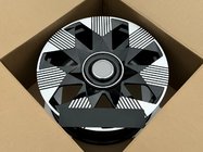 BMW 7 Series G70/G71 2022- Geschmiedete OEM Felgen R22 V4 (4 Stk) Foto 3
