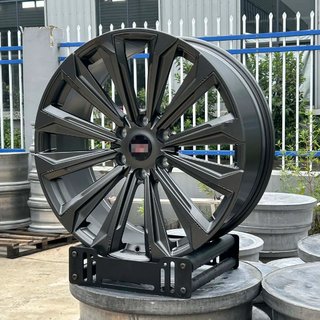 Geschmiedete OEM Felgen R22 (4 Stk) Cadillac Escalade 2020- Foto 3