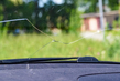 Was tun, wenn die Windschutzscheibe Ihres Autos gerissen ist? Foto 1