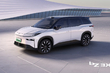 Toyota bZ3X im Test: Technische Daten, Ausstattung, Fotos Foto 1