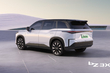 Toyota bZ3X im Test: Technische Daten, Ausstattung, Fotos Foto 2