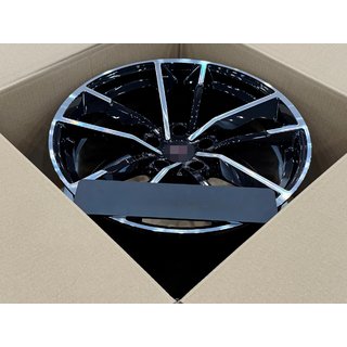 Geschmiedete OEM Felgen R19 (4 Stk) Foto 4