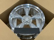 Dodge Challenger 2008-2023 Geschmiedete OEM Felgen R20 (4 Stk) Foto 2