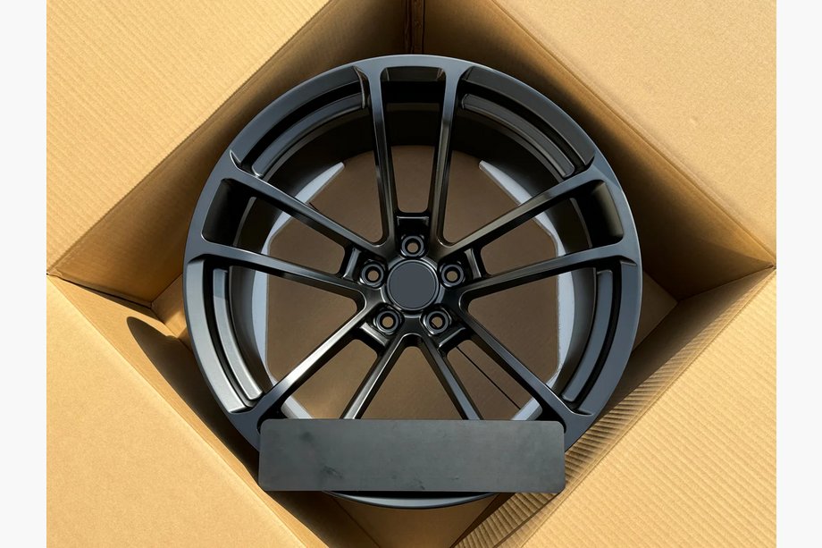 Dodge Challenger 2008-2023 Geschmiedete OEM Felgen R20 V1 (4 Stk) Image