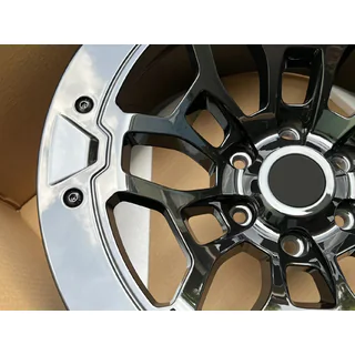 Geschmiedete OEM R18 Felgen (4 Stk) Foto 3