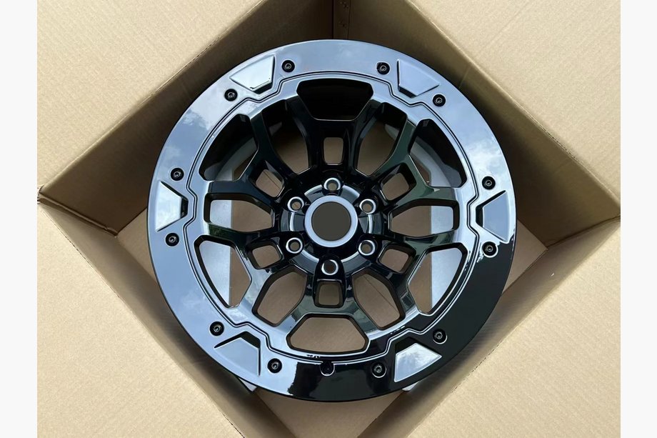 Dodge RAM (DT) 2018– Geschmiedete OEM R18 Felgen (4 Stk) Image