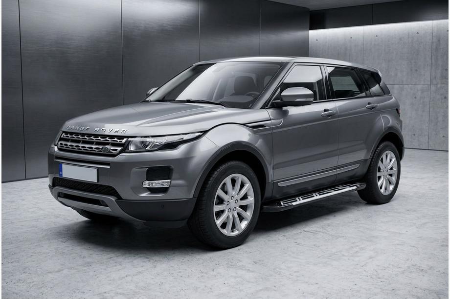 Range Rover Evoque 2012-2018 Seitenschweller Sunrise (2 Stk., Aluminium) Image