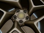 Ferrari 458 Italia 2009-2015 Geschmiedete OEM Felgen R20 R21 V1 (4 Stk) Foto 6