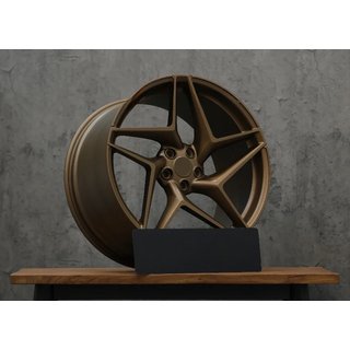 Geschmiedete OEM Felgen R20 R21 V1 (4 Stk) Foto 1