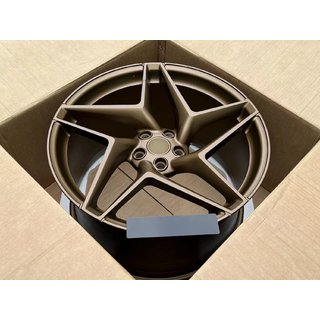 Geschmiedete OEM Felgen R20 R21 V1 (4 Stk) Foto 3