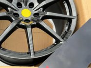 Ferrari 488 GTB 2015-2019 Geschmiedete OEM R20 V2 Felgen (4 Stk) Foto 5
