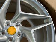 Ferrari 458 Italia 2009-2015 Geschmiedete OEM Felgen R20 R21 V2 (4 Stk) Foto 6