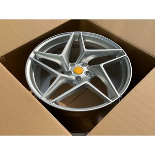 Geschmiedete OEM Felgen R20 R21 V2 (4 Stk) Foto 3