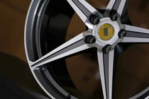 Ferrari 458 Italia 2009-2015 Geschmiedete OEM Felgen R20 V1 (4 Stk) Foto 7